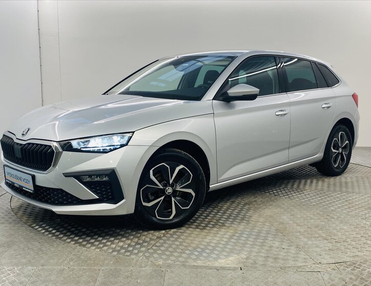 Škoda Scala Hatchback 1,5 l 110 kw