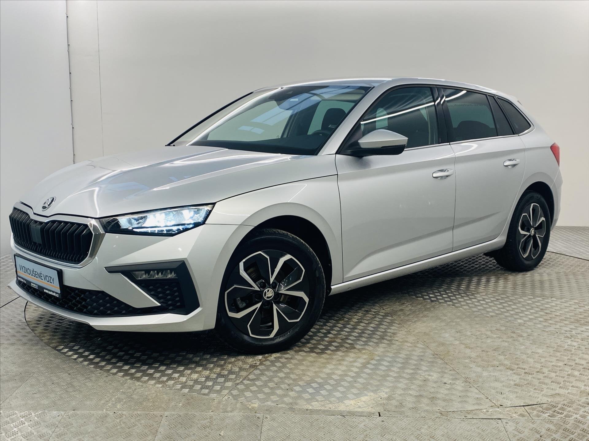 Škoda Scala Hatchback 1,5 l 110 kw