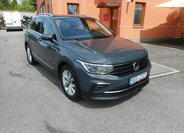 Volkswagen Tiguan SUV 1,5 l 110 kw