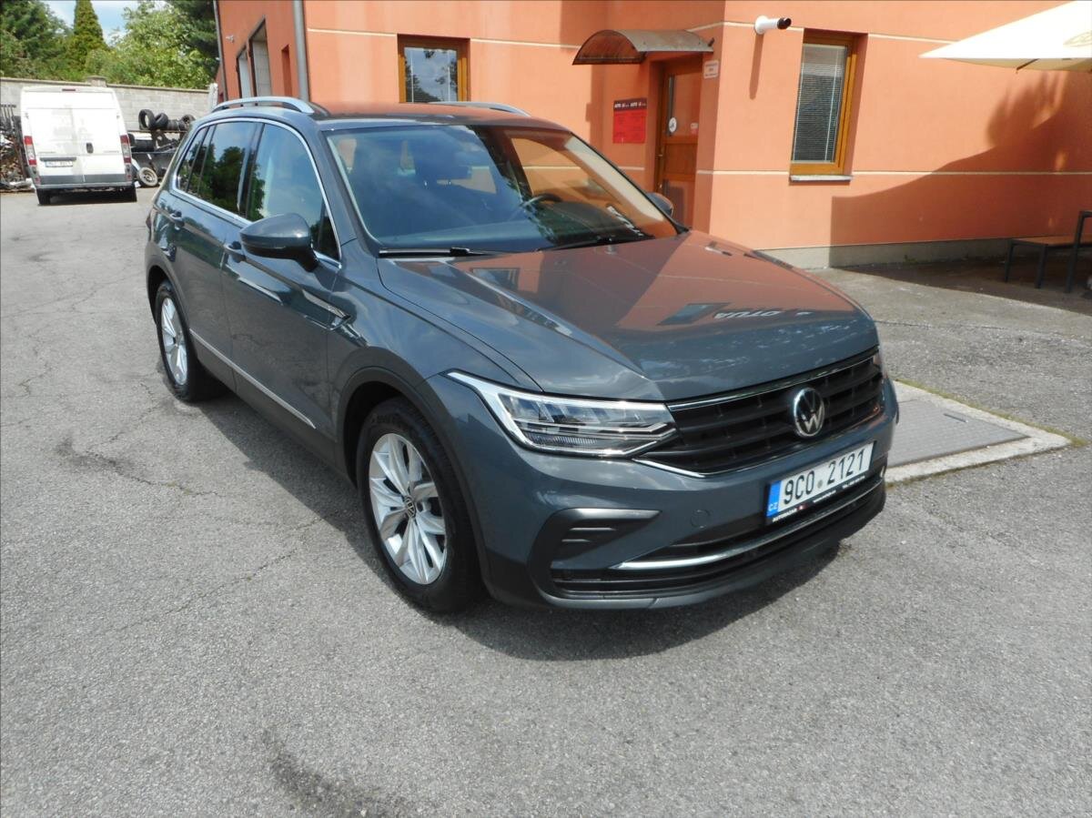 Volkswagen Tiguan SUV 1,5 l 110 kw