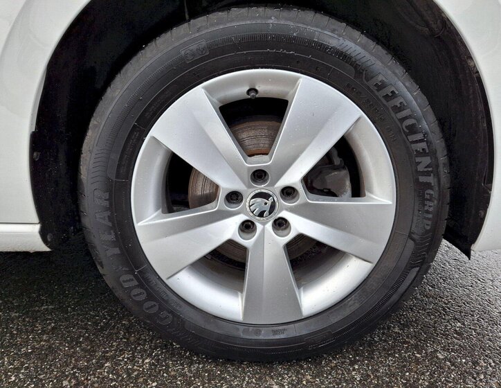 Škoda Scala Hatchback 999,0 81 kw