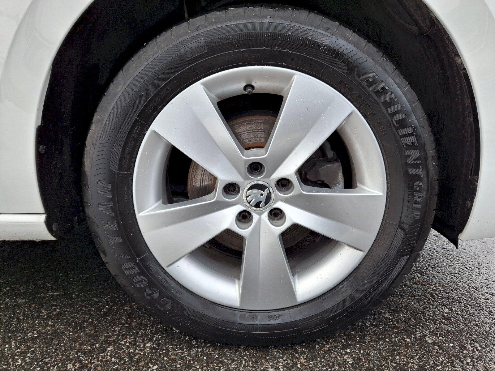 Škoda Scala Hatchback 999,0 81 kw