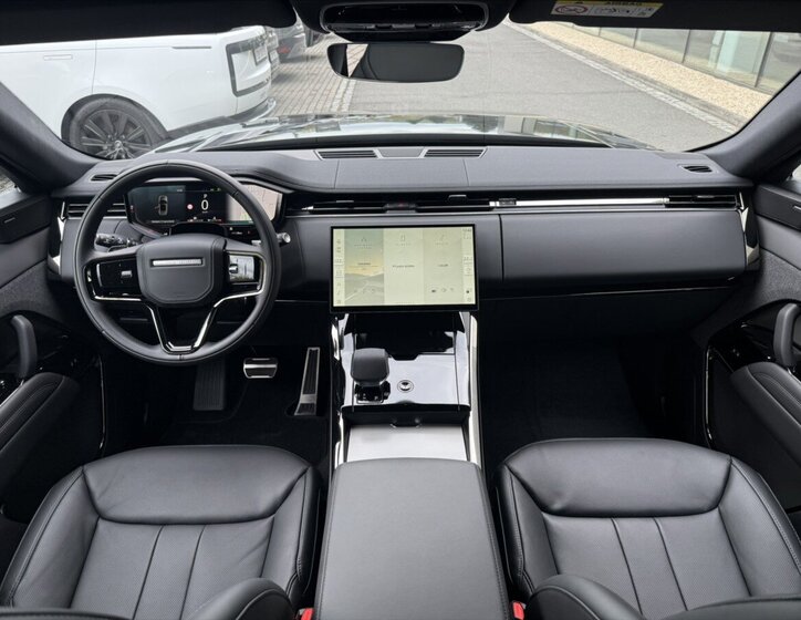 Land Rover Range Rover Sport SUV / Terénní 3,0 l 184 kw
