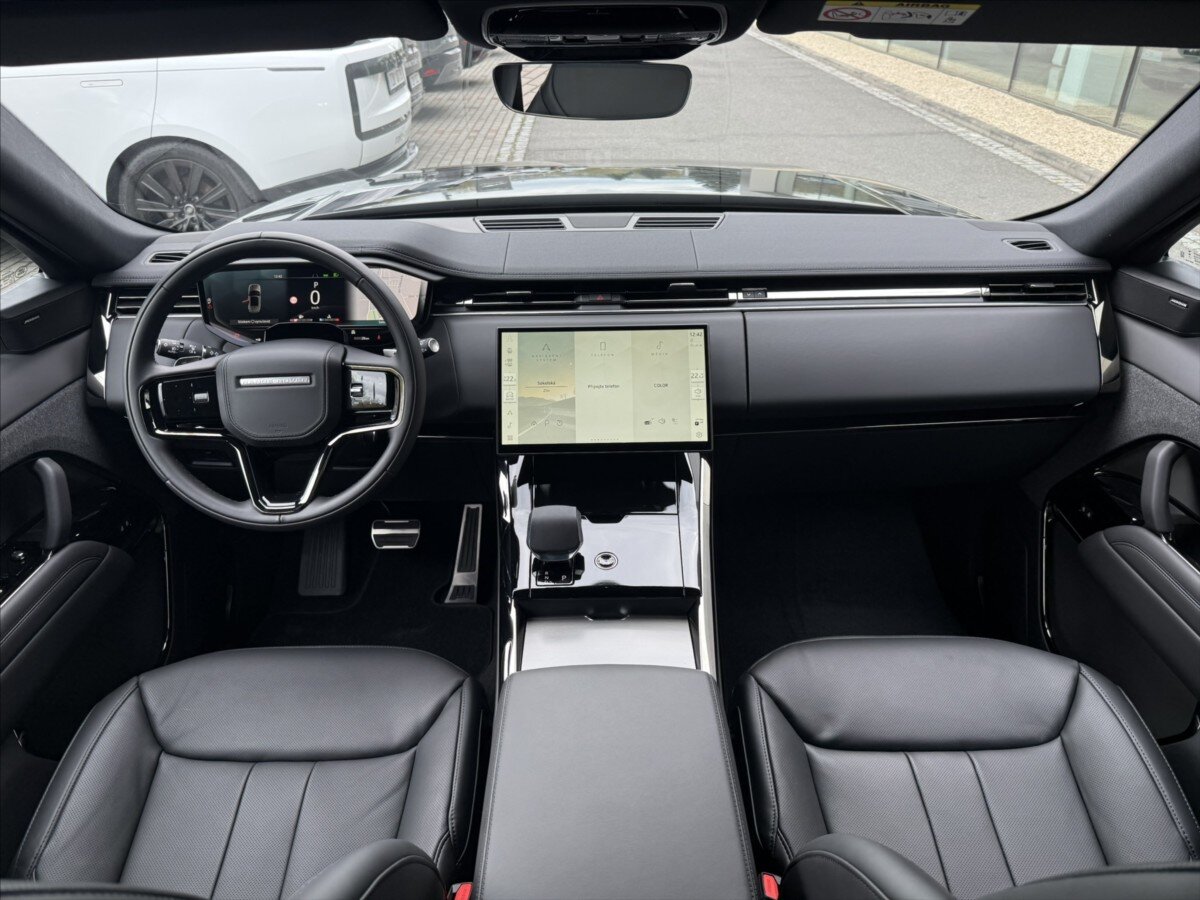 Land Rover Range Rover Sport SUV / Terénní 3,0 l 184 kw
