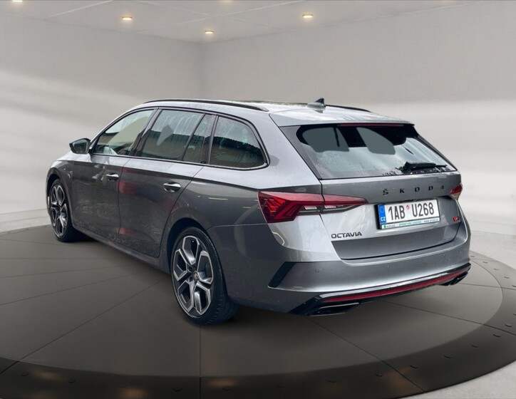 Škoda Octavia 4