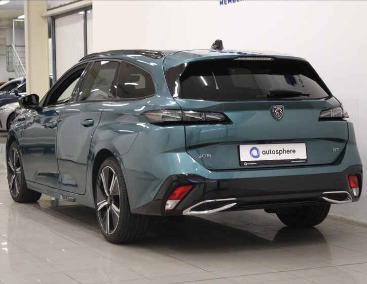 Peugeot 308 Kombi 1,2 l 96 kw