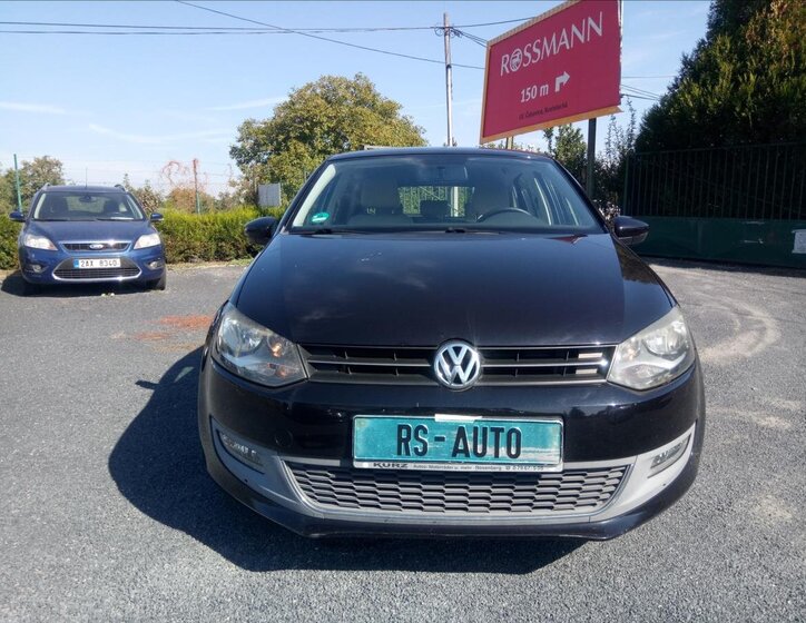Volkswagen Polo Hatchback 1,2 l 77 kw