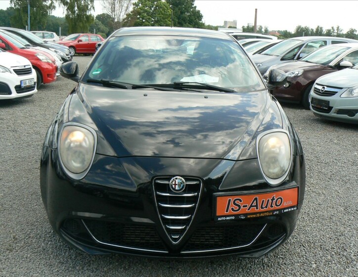 Alfa Romeo MiTo 3