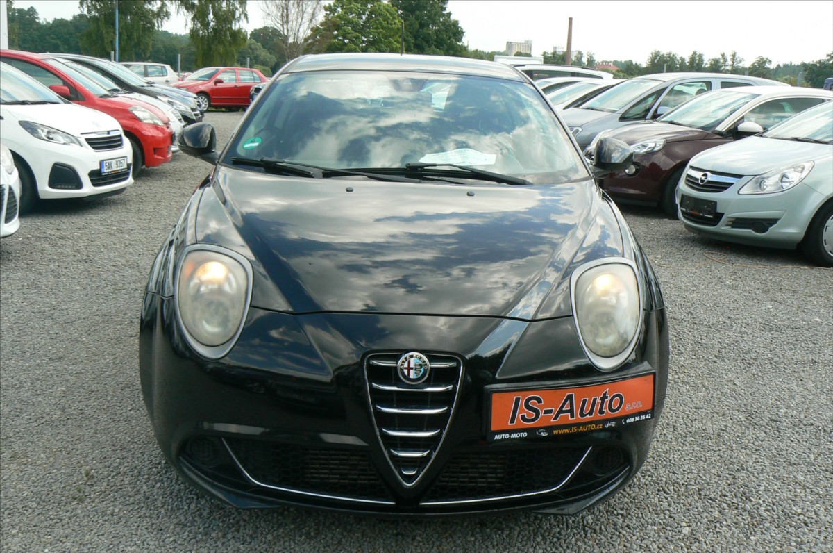 Alfa Romeo MiTo
