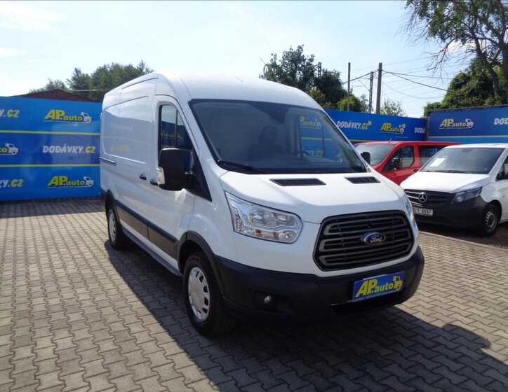 Ford Transit Ostatní 2,0 l 96 kw
