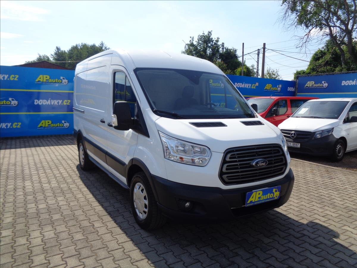 Ford Transit Ostatní 2,0 l 96 kw