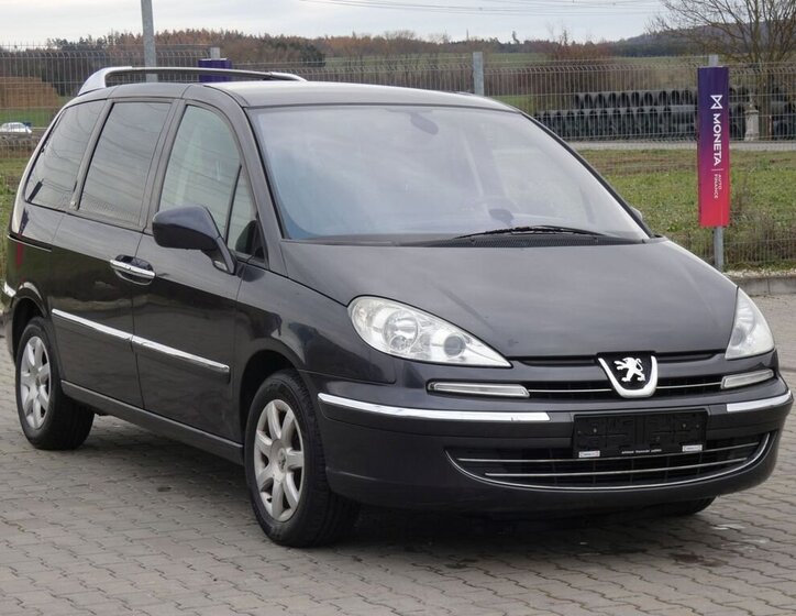 Peugeot 807 15