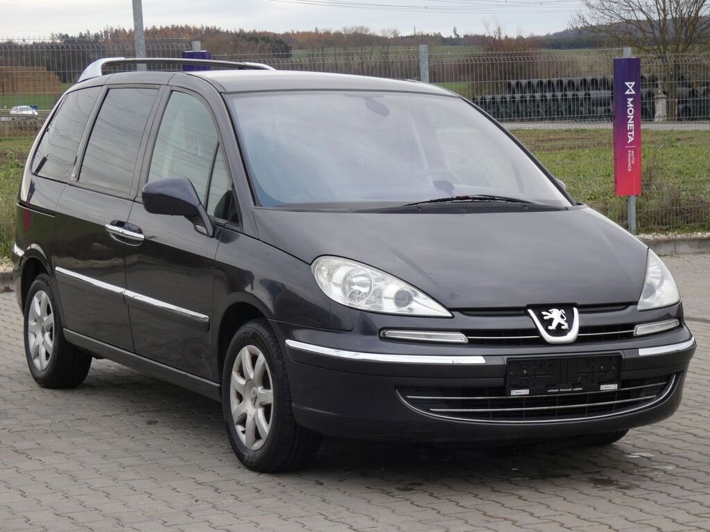 Peugeot 807