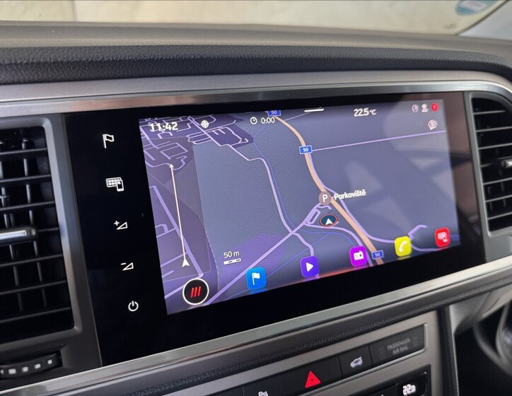 Seat Ateca SUV / Terénní 2,0 l 110 kw