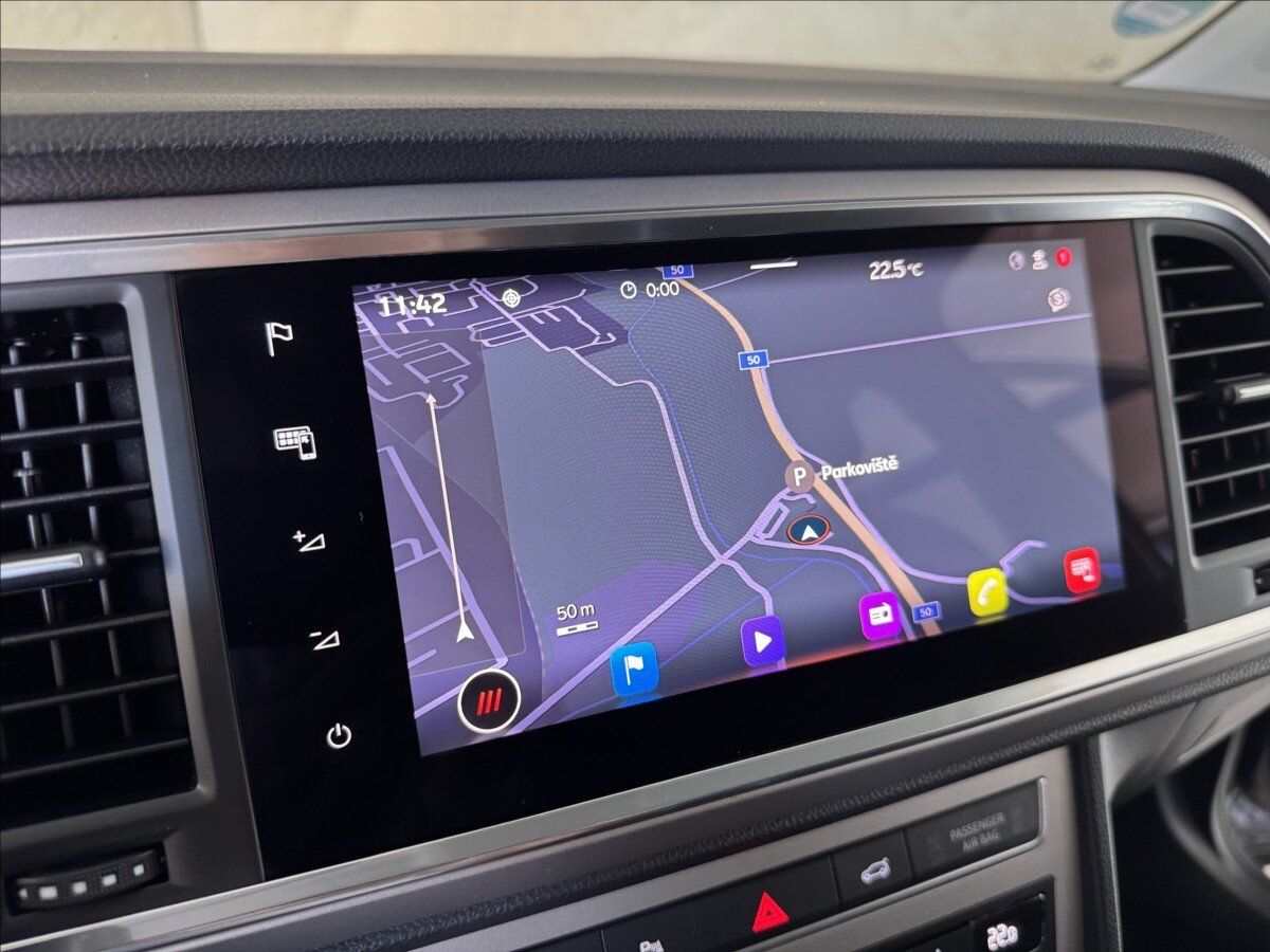 Seat Ateca SUV / Terénní 2,0 l 110 kw