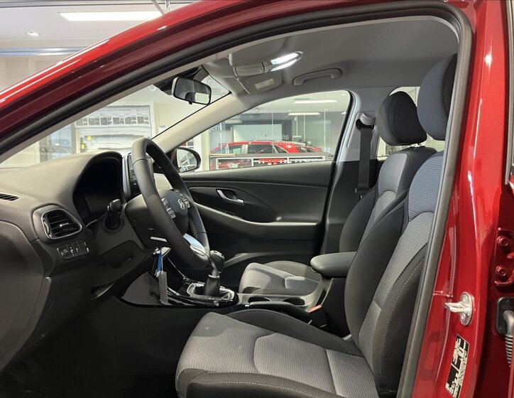 Hyundai i30 Kombi 1,5 l 70 kw