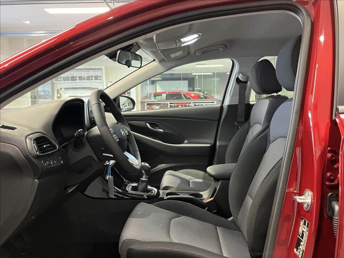 Hyundai i30 Kombi 1,5 l 70 kw