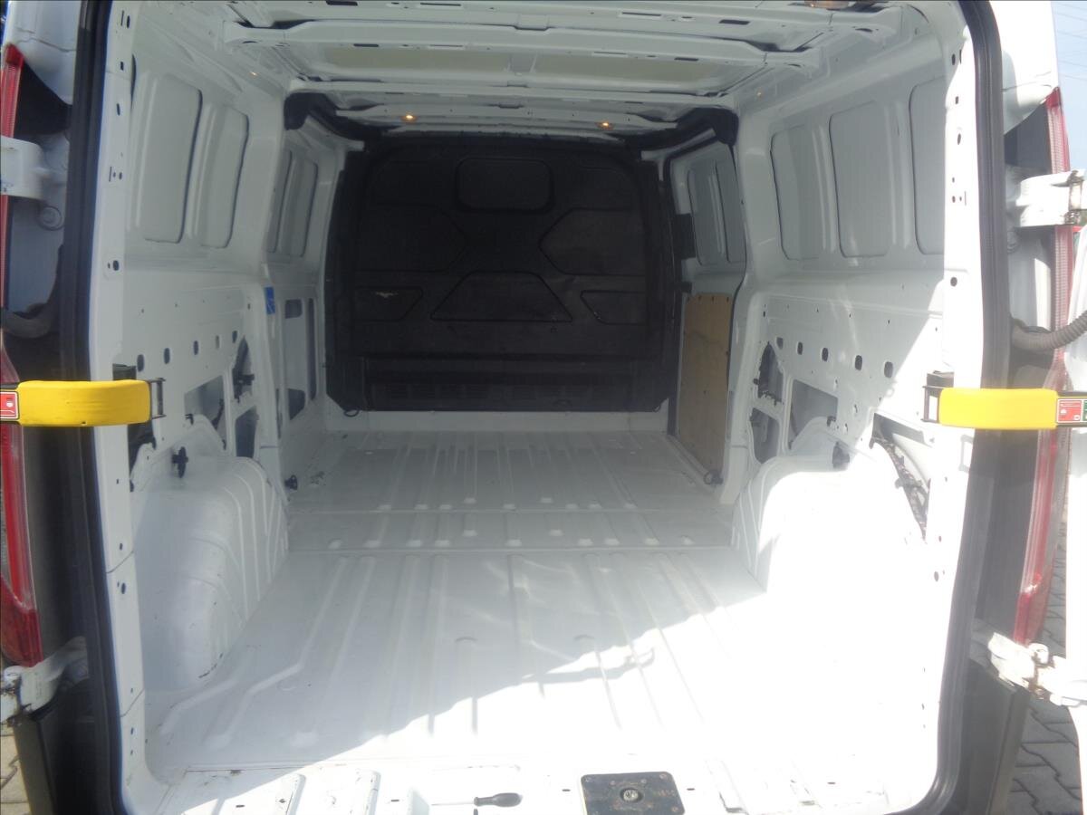 Ford Transit Custom Ostatní 2,0 l 79 kw