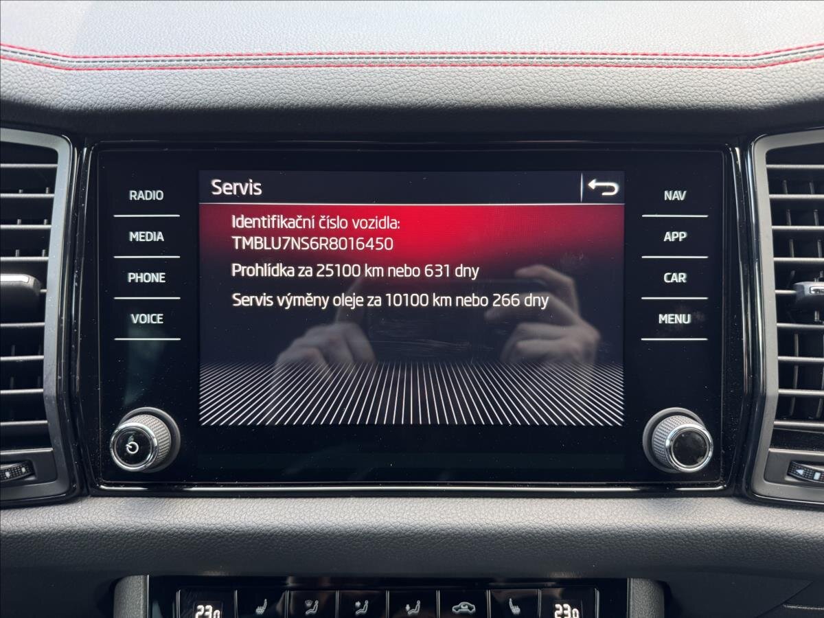 Škoda Kodiaq SUV / Terénní 2,0 l 180 kw