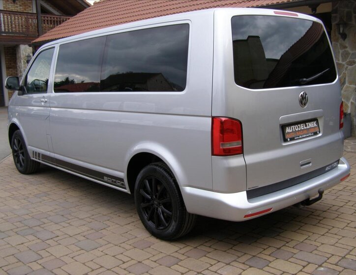 Volkswagen Caravelle Ostatní 2,0 l 103 kw