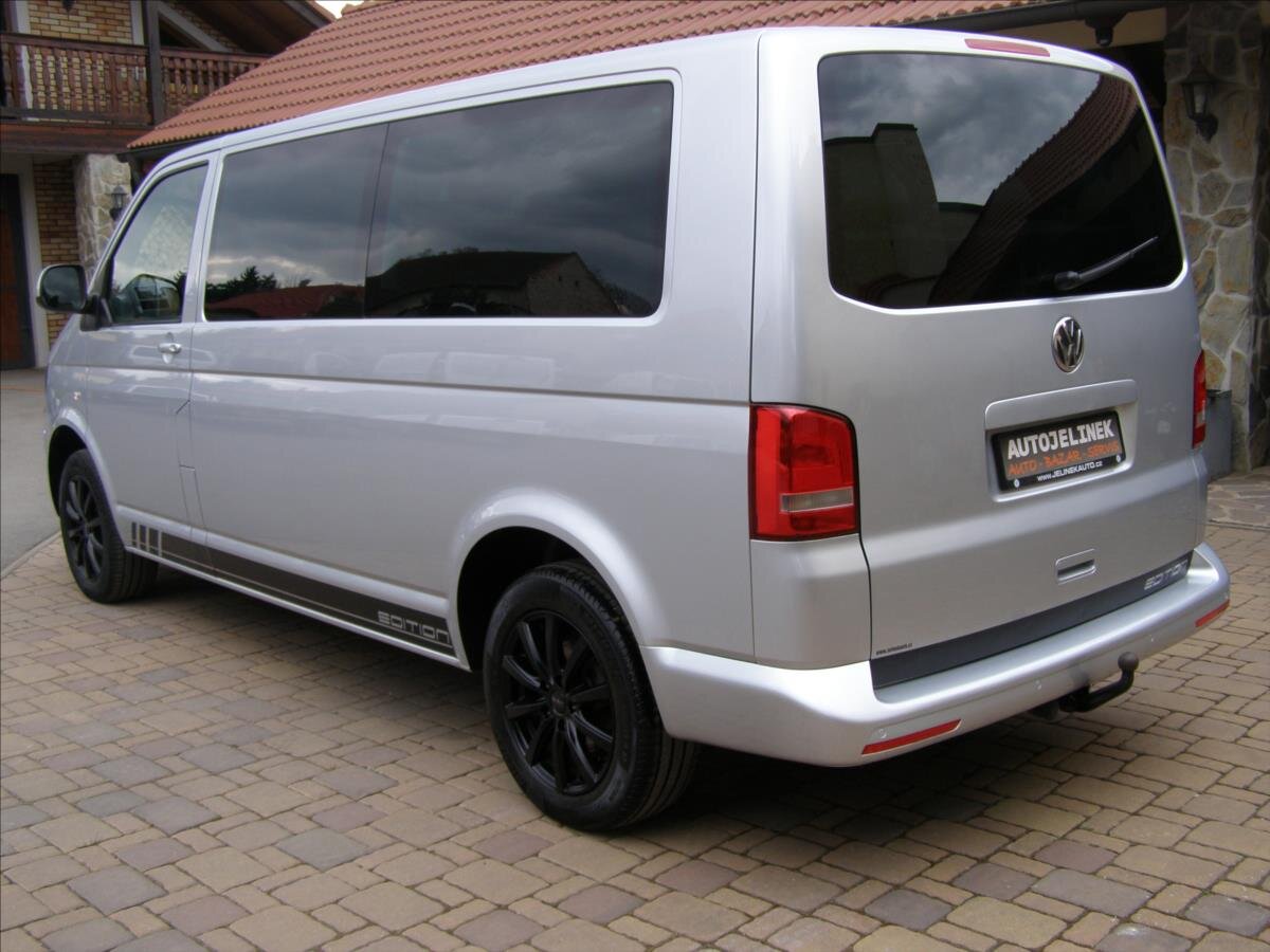 Volkswagen Caravelle Ostatní 2,0 l 103 kw