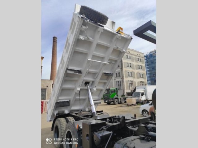 Tatra Ostatní Sklápěč 0,0 300 kw