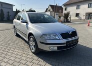 Škoda Octavia Kombi 1,9 l 77 kw