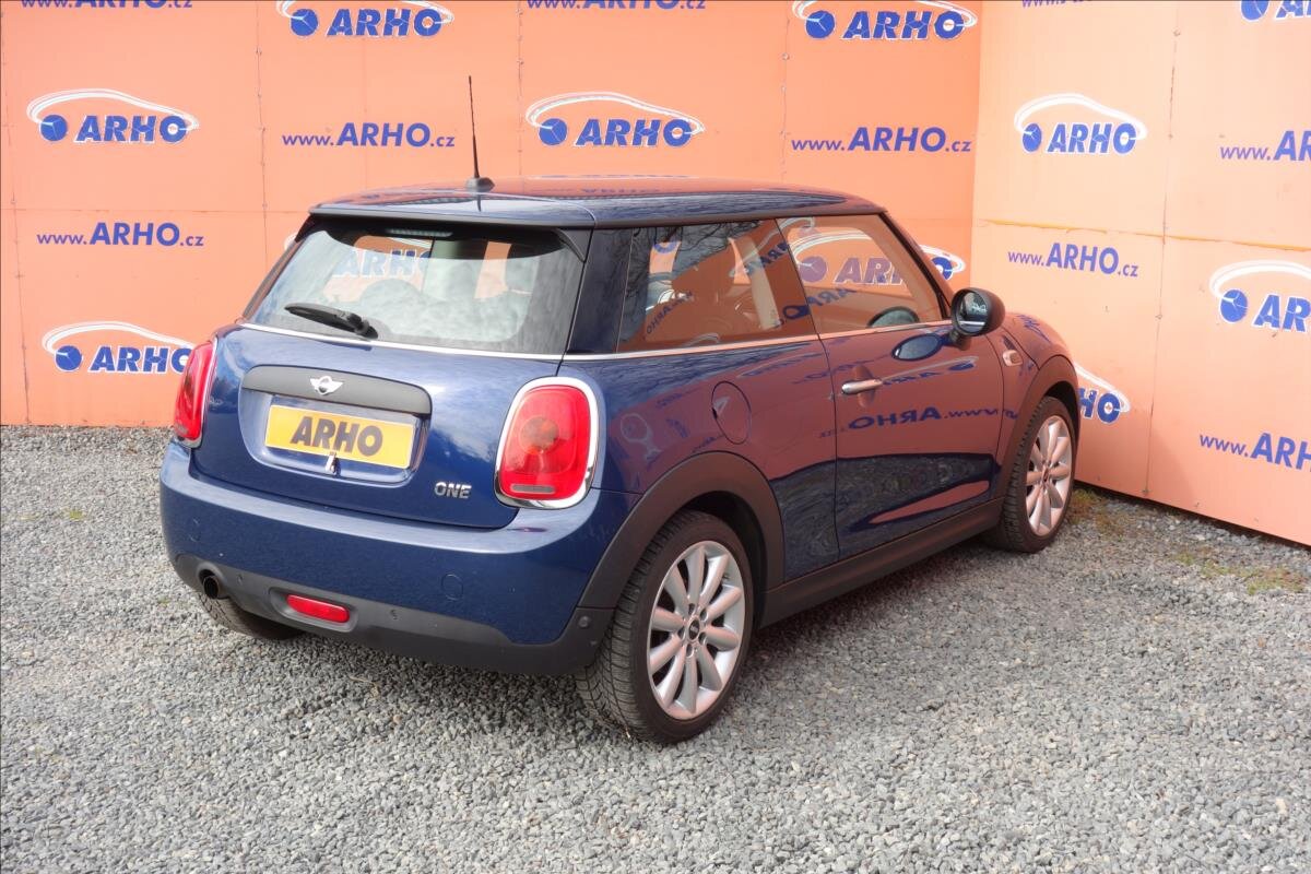 Mini One Hatchback 1,2 l 75 kw