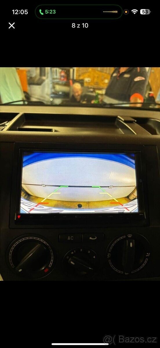 Volkswagen Transporter VAN-Minibus 0,0 96 kw