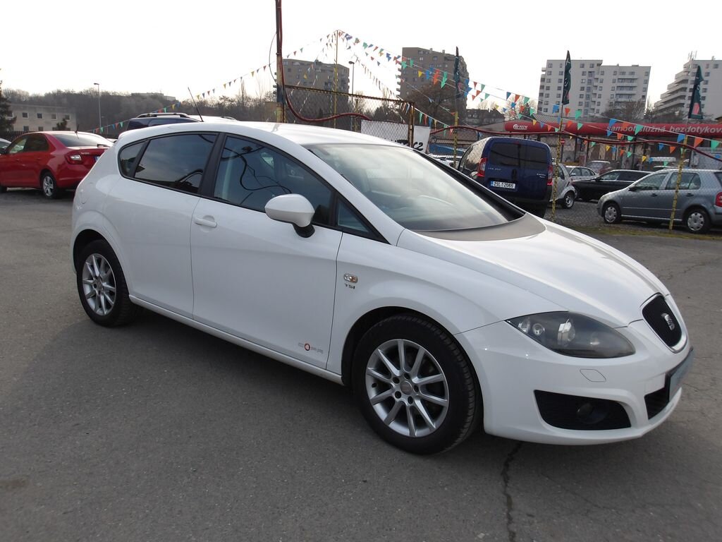 Seat Leon Hatchback 1,4 l 92 kw
