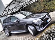 Mercedes-Benz GLC SUV / Terénní 3,0 l 270 kw