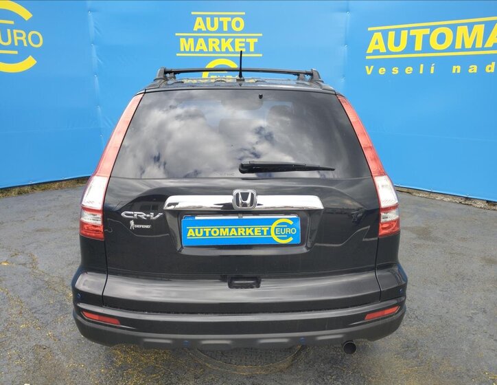 Honda CR-V SUV / Terénní 2,0 l 110 kw