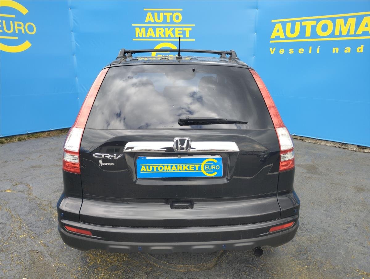 Honda CR-V SUV / Terénní 2,0 l 110 kw
