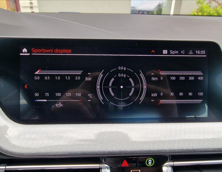 BMW Řada 2 Sedan / Limuzína 2,0 l 110 kw