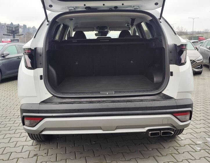 Hyundai Tucson SUV 1,6 l 118 kw