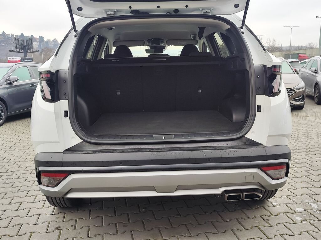 Hyundai Tucson SUV 1,6 l 118 kw