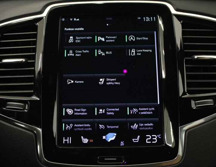 Volvo XC90 SUV / Terénní 2,0 l 173 kw