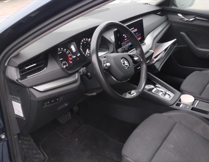 Škoda Octavia Kombi 2,0 l 110 kw