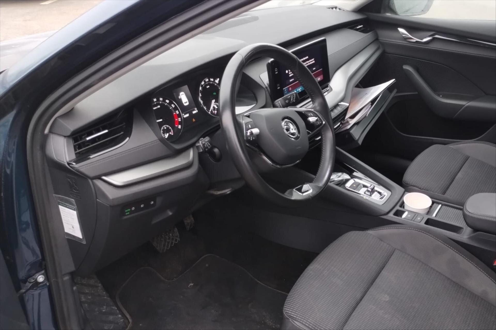 Škoda Octavia Kombi 2,0 l 110 kw