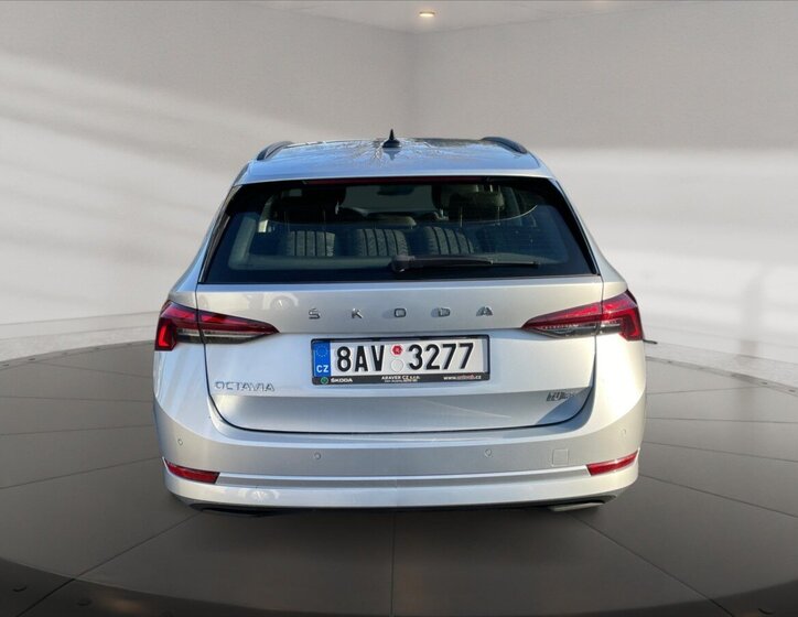 Škoda Octavia 5