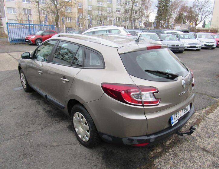 Renault Mégane 6