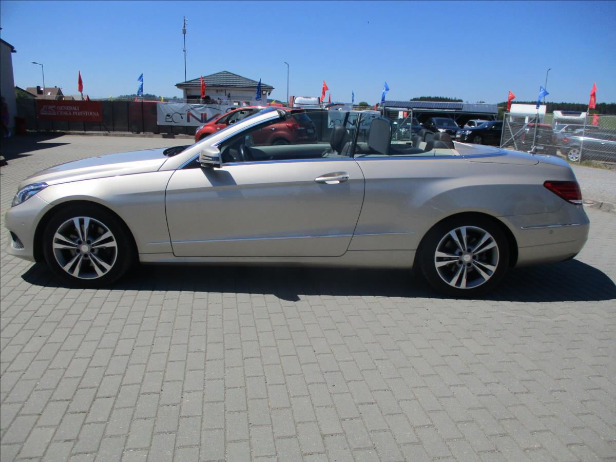 Mercedes-Benz Třídy E