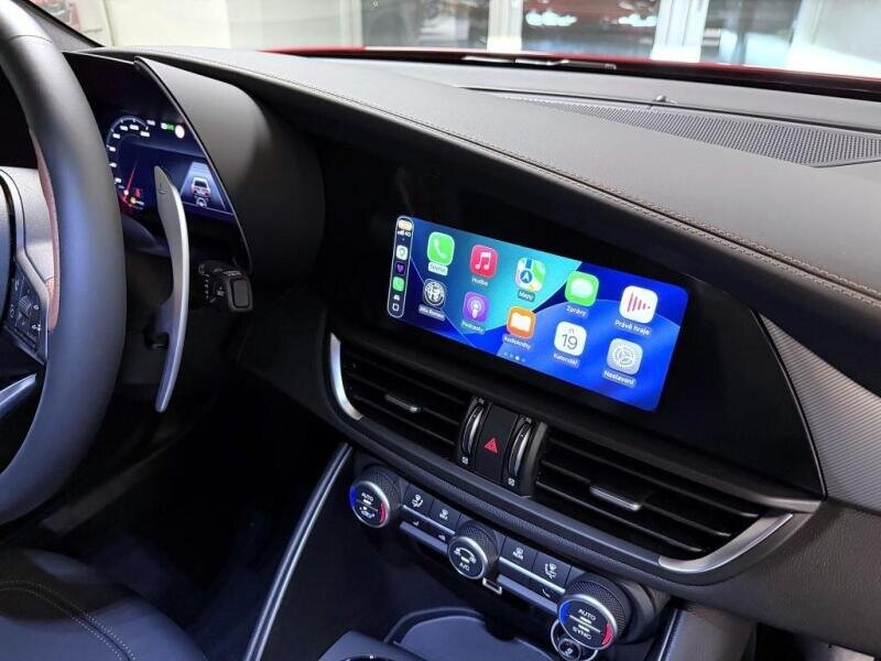 Alfa Romeo Giulia Ostatní 2,0 l 206 kw