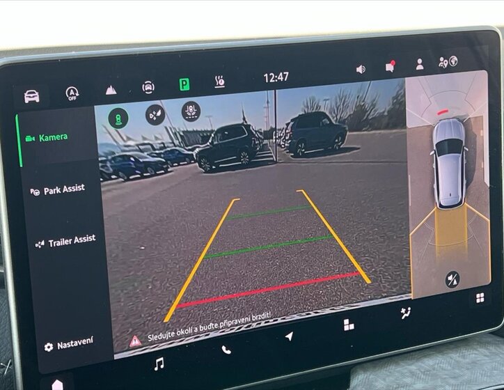 Škoda Kodiaq SUV / Terénní 2,0 l 142 kw