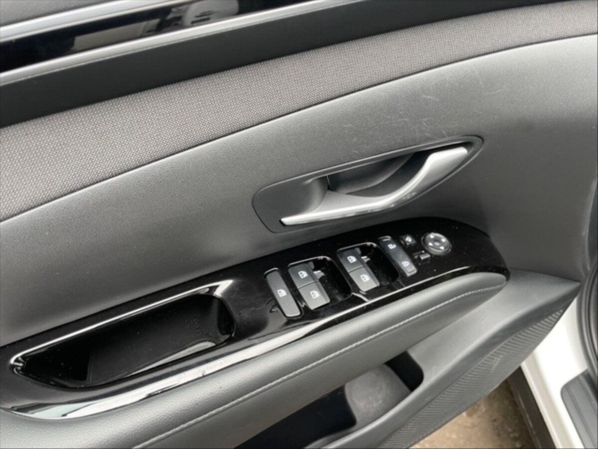Hyundai Tucson SUV / Terénní 1,6 l 110 kw