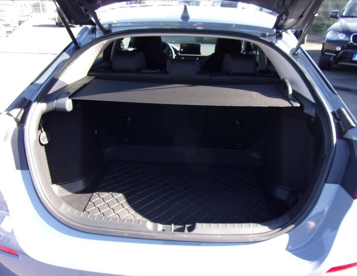 Honda Civic Hatchback 2,0 l 135 kw