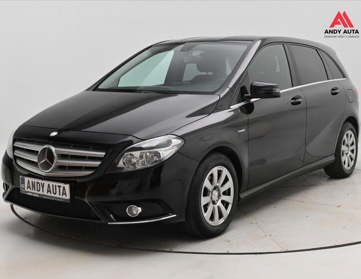 Mercedes-Benz Třídy B Kombi 1,6 l 90 kw