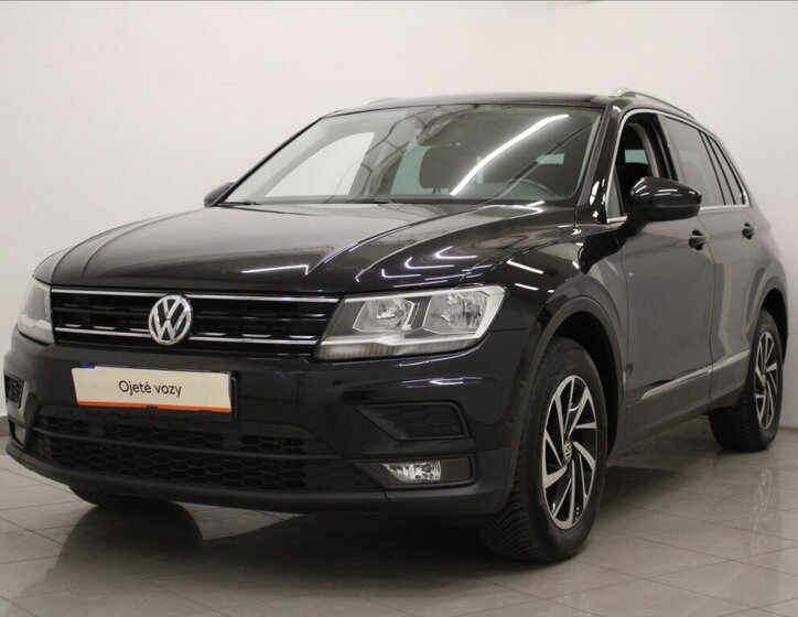 Volkswagen Tiguan SUV 2,0 l 140 kw