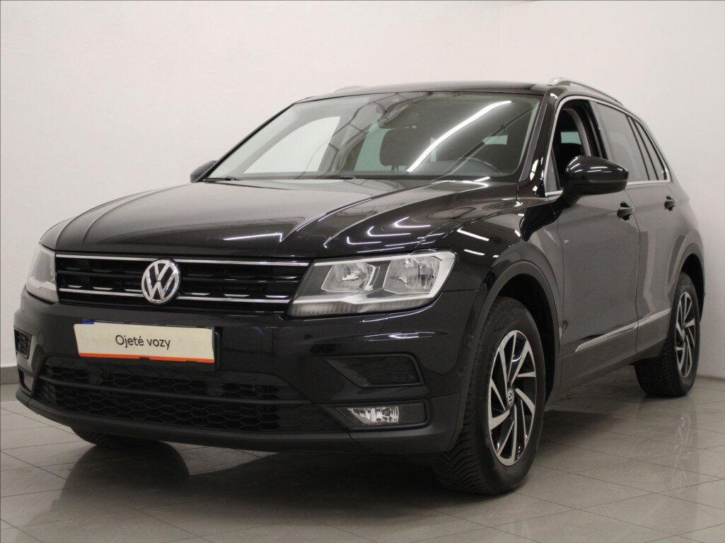 Volkswagen Tiguan SUV 2,0 l 140 kw