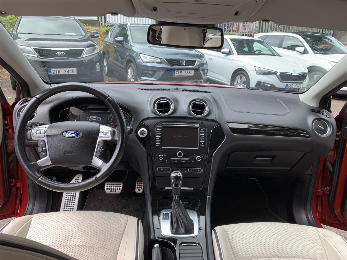 Ford Mondeo Kombi 2,0 l 120 kw